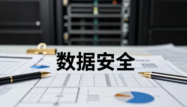 企业管理系统数据安全维护的实用建议
