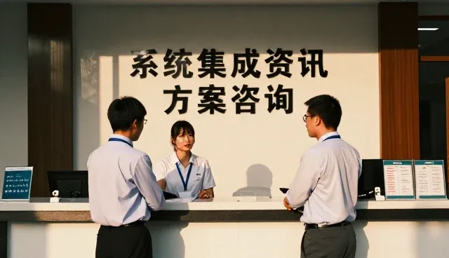 系统集成选型中需关注的关键技术要素